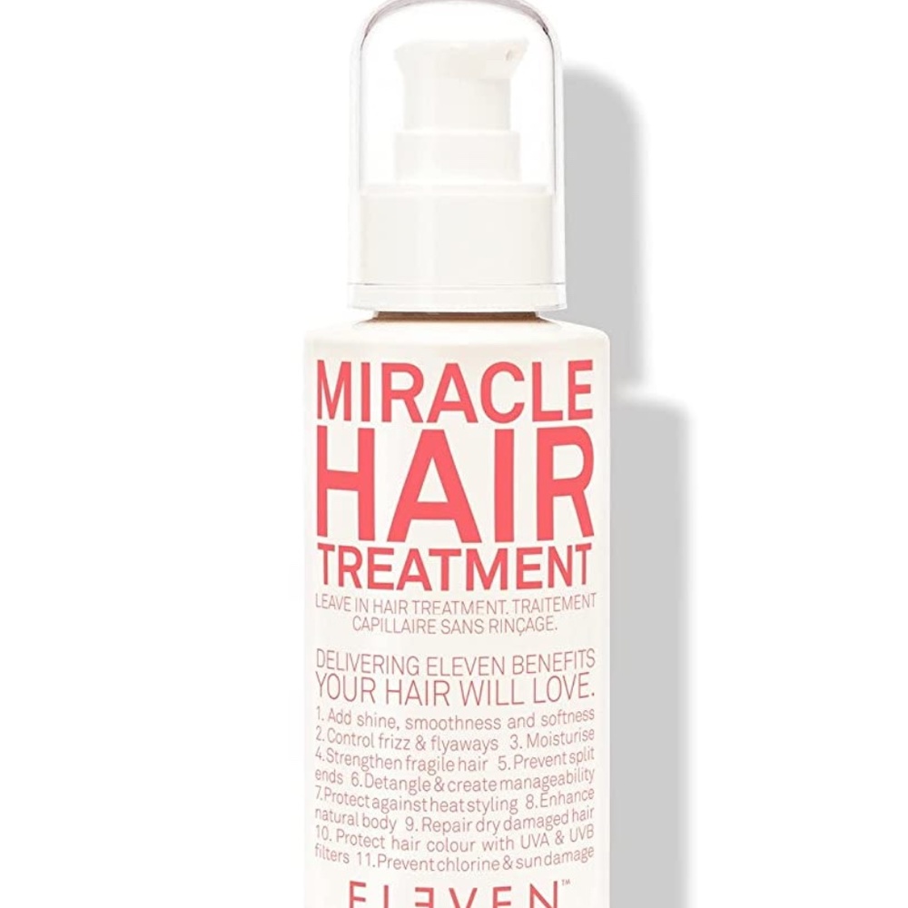 ELEVEN AUSTRALIA MIRACLE HAIR TREATMENT - 4.2 Fl Oz
